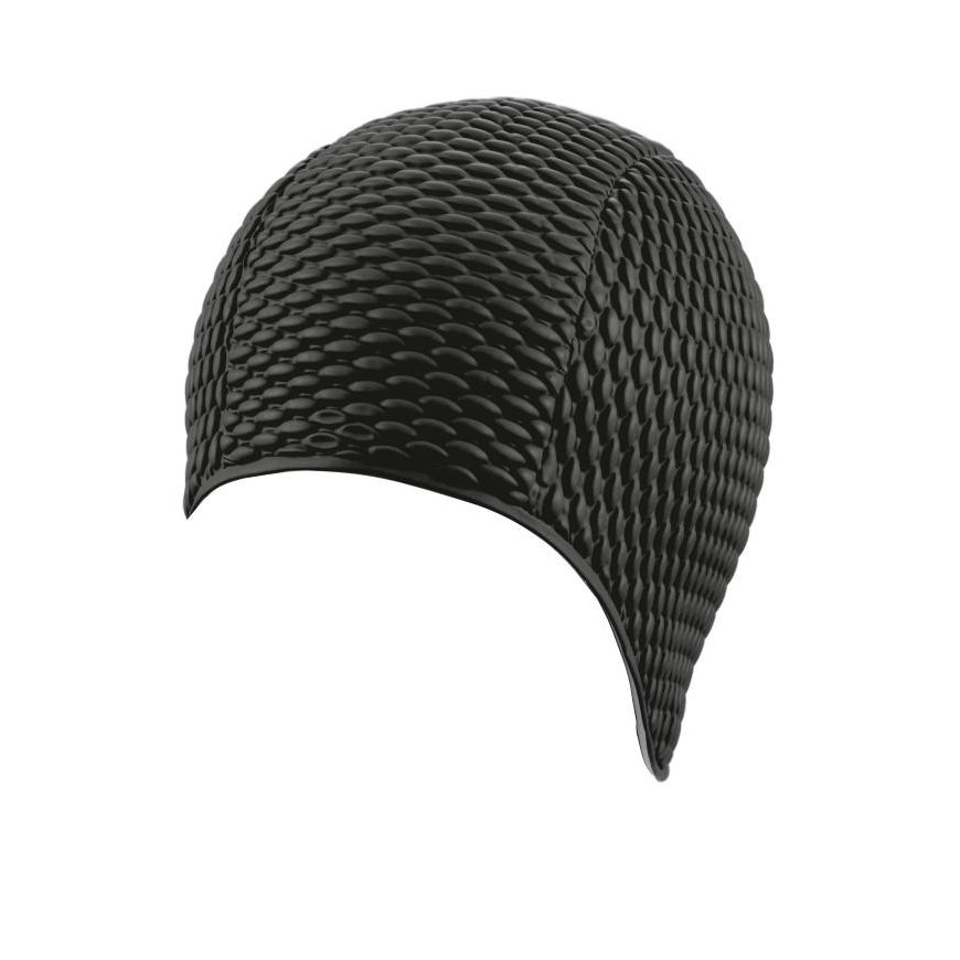 Beco Beermann Swim Cap Women Gum-Bubble 7300 6 Blue