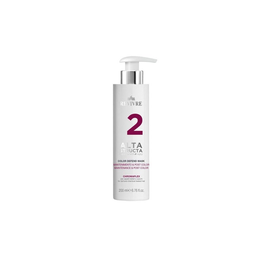 Revivre ALTA STRUCTA color defense mask 200 ml