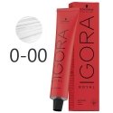 Schwarzkopf Professional Igora Royal Pysyvä Hiusväri 60ml - 0-00 | Laimennin Schwarzkopf Professional Igora Royal Pysyvä Hiusväri 60ml - 0-00 | Laimennin