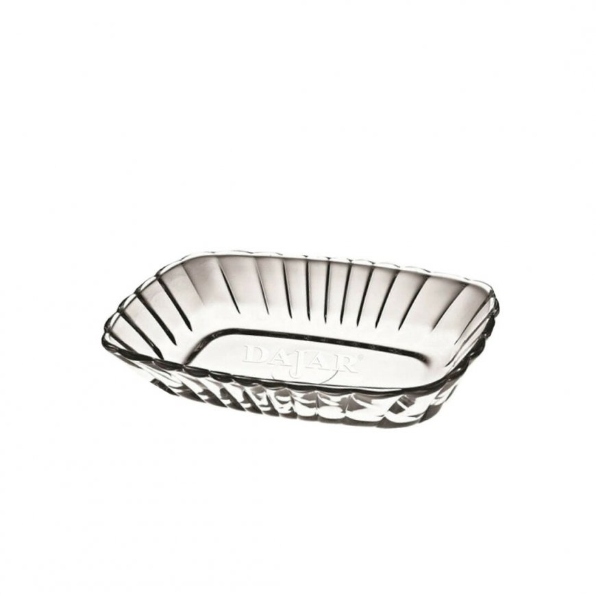 Mezze lėkštės rinkinys 18 x 11,5 cm 2 vnt PASABAHCE – 2