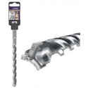 Tivoly Technic Master 3 Heavy Duty SDS+ Drill Bit for Reinforced Concrete | Ø8*160*100mm Tivoly Technic Master 3 Heavy Duty SDS+ Drill Bit for Reinforced Concrete | Ø8*160*100mm