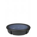 Rosti Mepal Mepal Bento dubenēlis Cirqula, melnā krāsā (250+250+500ml) Rosti Mepal Mepal Bento dubenēlis Cirqula, melnā krāsā (250+250+500ml)