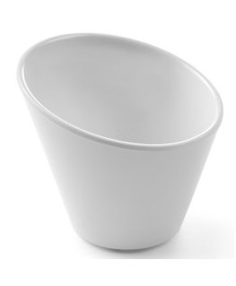 Melamiininen kalteva kulho Velocity H 100mm Hendi 564592