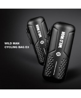 WILDMAN Bicycle Bottle Holder E3 Black