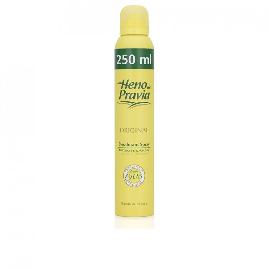 Pravia dezodorantas purškiklis Heno de Pravia 250 ml Original