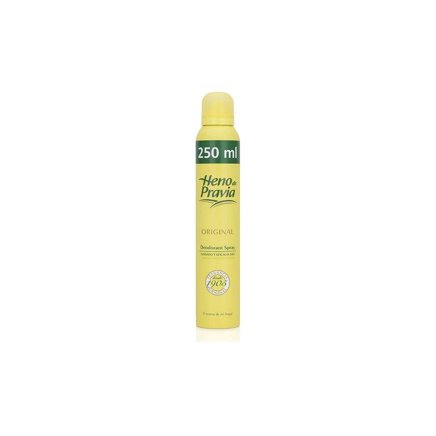 Pravia Spray Deodorant Heno de Pravia 250ml Original – 2