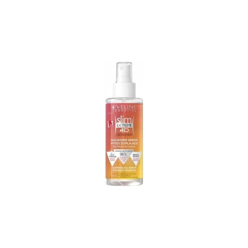 Eveline Cosmetics Slim Extreme 4D Designer, 150 ml
