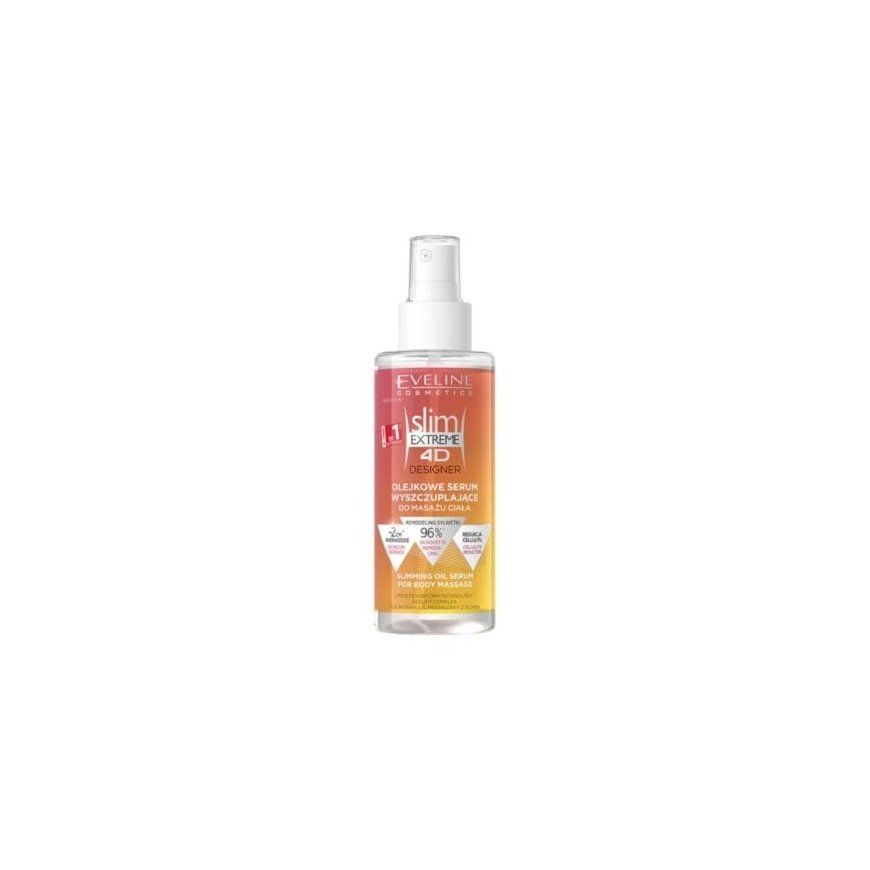 Eveline Cosmetics Slim Extreme 4D Designer, 150 ml – 2