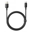 Baseus Silky Type-C Şrj Kbl 100W 1m -Syh USB-kaabel USB A USB C Must Baseus Silky Type-C Şrj Kbl 100W 1m -Syh USB-kaabel USB A USB C Must