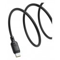 Baseus Silky Type-C Şrj Kbl 100W 1m -Syh USB kabelis USB A USB C Juoda Baseus Silky Type-C Şrj Kbl 100W 1m -Syh USB kabelis USB A USB C Juoda