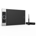XPPen Deco Pro MW graafikalaud Must, Hõbe 5080 lpi 279,4 x 152,4 mm Bluetooth XPPen Deco Pro MW graafikalaud Must, Hõbe 5080 lpi 279,4 x 152,4 mm Bluetooth