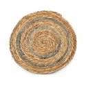Mondex BALI Mat 38x38x0.5cm BOHO