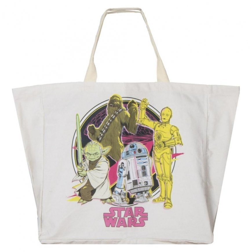 CERDÁ Star Wars pirkinių maišelis