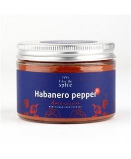 Aitrioji Habanero paprika I AM THE SPICE, malta, 70 g