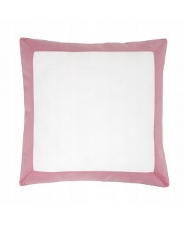 Myhome Cushion Cover Pastel Pink 42 x 42 cm MY HOME
