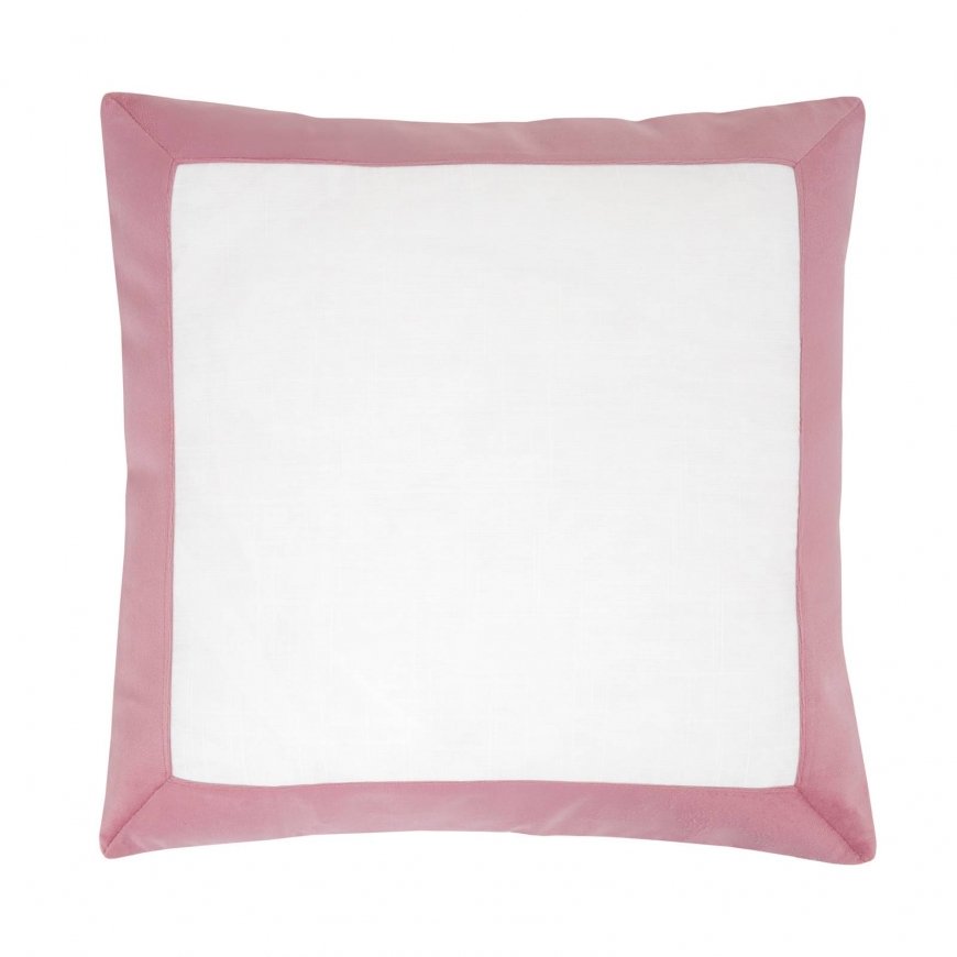 Myhome Cushion Cover Pastel Pink 42 x 42 cm MY HOME – 2