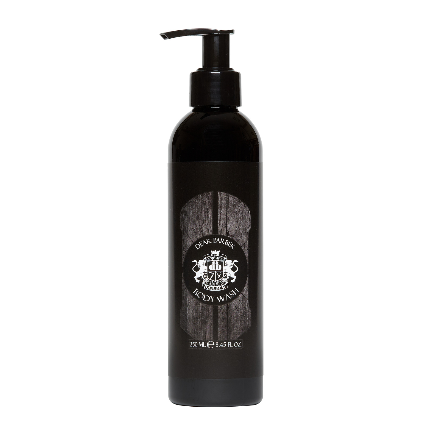 Dear Barber kūno prausiklis 250 ml