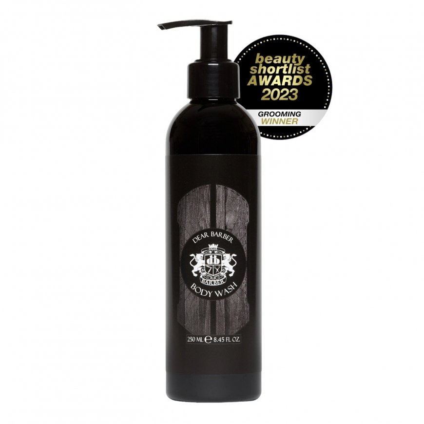 Dear Barber Body Wash 250 ml – 2
