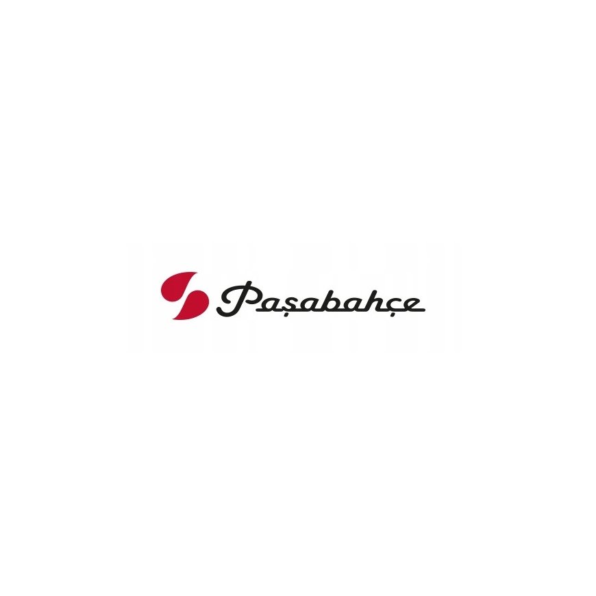 Луна графин с красной крышкой 1,7 л PASABAHCE