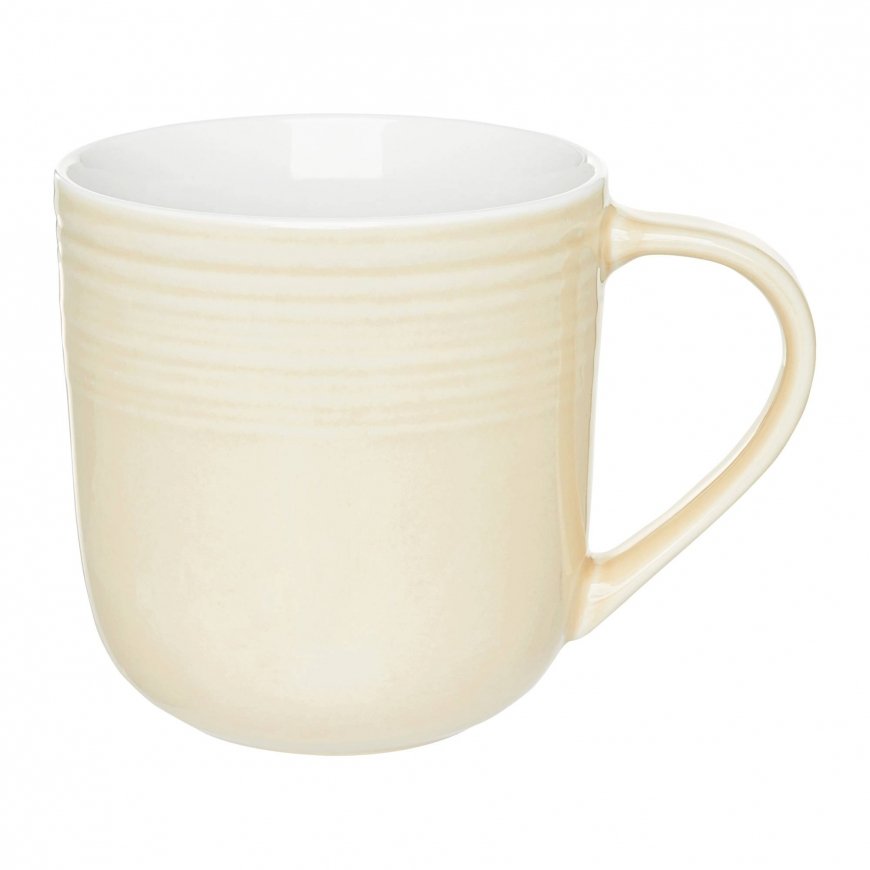 Linea Mug 400 ml Sand AMBITION – 2