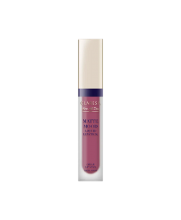 Claresa Matte Mood Liquid Lipstick "05 Confidence", 7 ml
