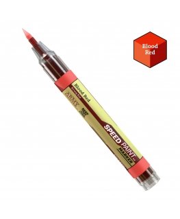 The Army Painter TAPSM1034P žymeklis piešimui Raudona 1 vnt