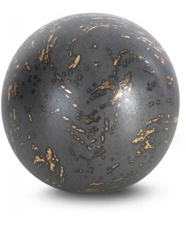 Eurofirany C/ARIELA/1/balls/1 10X10X10 GRAF+GOLD