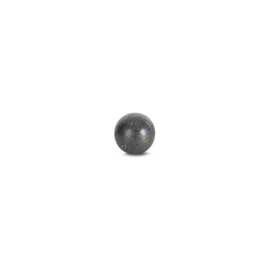 Eurofirany C/ARIELA/1/balls/1 10X10X10 GRAF+GOLD – 2