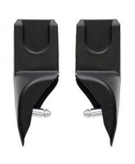 "Baby Style Oyster Zero" adapter - adapter for "Cybex", "BeSafe", "Maxi Cosi" car seats.