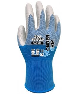 Wonder Grip WG-522W Töökojakindad Sinine, Valge Nitriilvaht, Polüester 1 tk