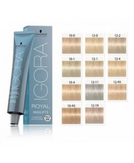 Schwarzkopf Ir 10-21 Matu krāsojums 60ml