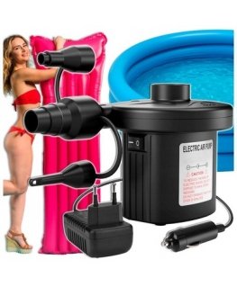 Ga Toys Pump (duplex operation) AVENTO Classic 45PB Musta