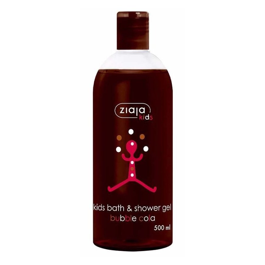 Ziaja Kids Vannas želeja bērniem Bubble Cola 500 ml