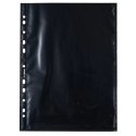 HERMA Fotophan transparent photo pockets 20x30 cm portrait black 10 pcs. HERMA Fotophan transparent photo pockets 20x30 cm portrait black 10 pcs.