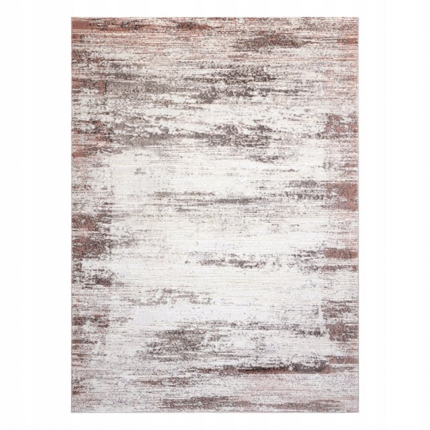 Kilimėlis IONA FRAME 2 spalvų smėlio spalvos 160x220 Hakano