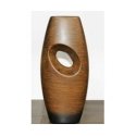 Zelta Deco stikla vāze 20cm AMBITION Zelta Deco stikla vāze 20cm AMBITION