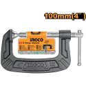 INGCO Clamp G 100 mm 4" INGCO Clamp G 100 mm 4"