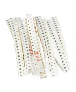 Комплект резисторов OEM SMD 0805 - 400 шт.
