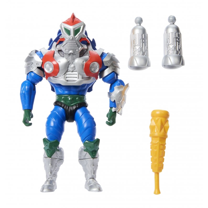 Masters of the Universe JBN00 lasten leluhahmo – 2