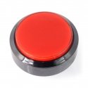 OEM Nupp 6 cm - punane - lamed OEM Nupp 6 cm - punane - lamed
