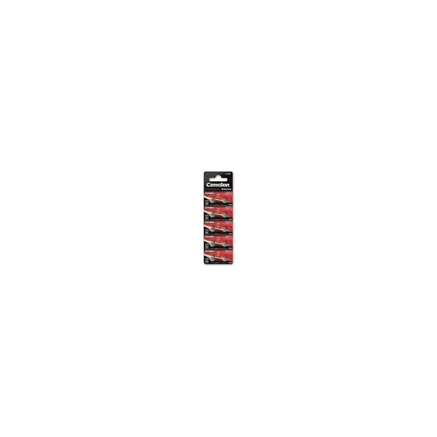 Batteri - Camelion AG11 Alkaline 1.5V 10 tk. – 2