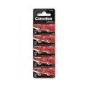 Батарея - Camelion AG11 Щелочная 1.5В 10 шт. Батарея - Camelion AG11 Щелочная 1.5В 10 шт.