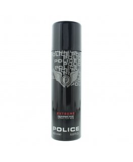 Police Extreme Scented Spray, For Men, 200 ml