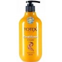 Kondicionierius Totex plaukams kremine 750 ml Kondicionierius Totex plaukams kremine 750 ml