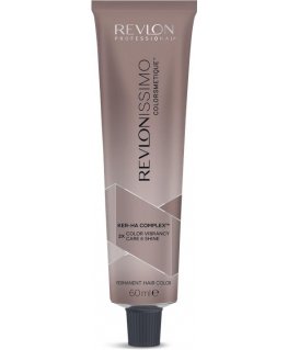 Revlon Revlonissimo Colorsmetique matējošais matiņu krāsa 60ml - 6,01 | Tumšs Dabisks Pelēks Blondīns
