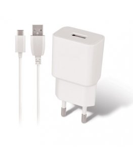 MaXlife OEM001500 mobiilseadme laadija Universaalne Valge USB Hoonesisene