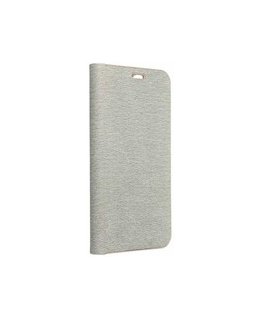 OEM LUNA Book Gold Case for Xiaomi Redmi Note 10 / 10S in Black Color