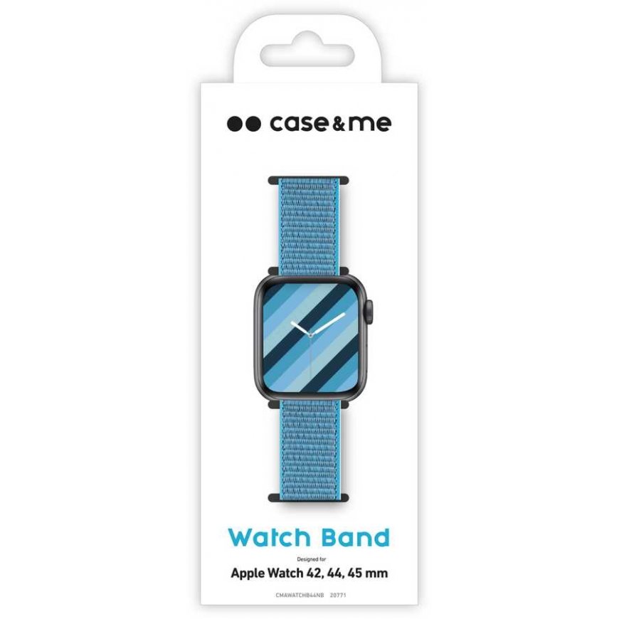 Beline Mi Band 9/8 Magnētiskā aproce Sudraba – 2