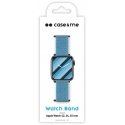 Beline Mi Band 9/8 Magneettinen ranneke Hopea Beline Mi Band 9/8 Magneettinen ranneke Hopea
