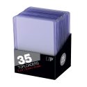 Ultra Pro UP - Toploader - 3" x 4" Aiškus Paprastas (25 vnt) Ultra Pro UP - Toploader - 3" x 4" Aiškus Paprastas (25 vnt)